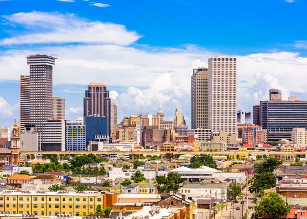 Louisiana